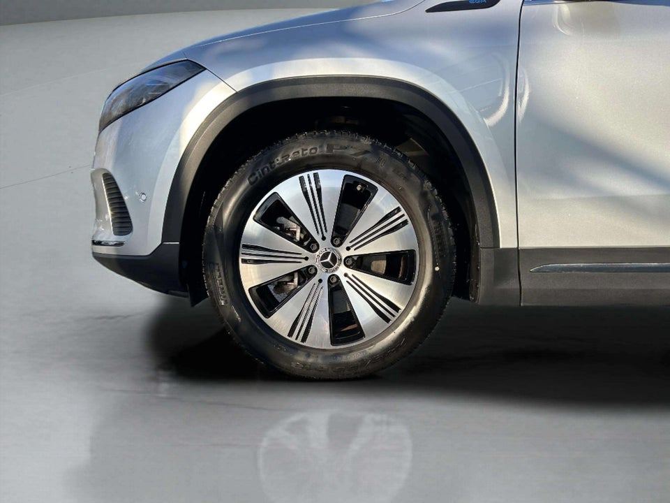 Mercedes EQA250 Progressive 5d