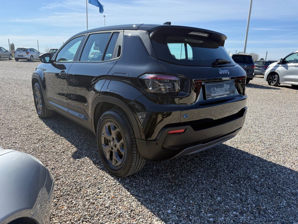 Jeep Avenger 54 Longitude 5d