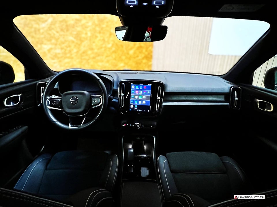 Volvo C40 P6 ReCharge Ultimate 5d