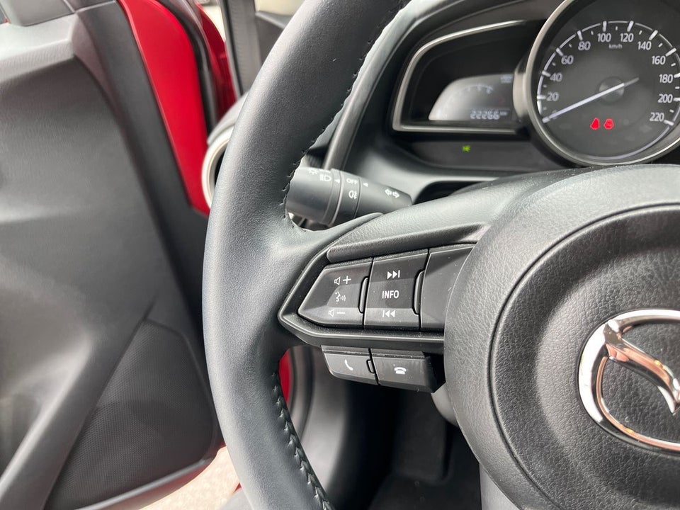 Mazda 2 1,5 SkyActiv-G 90 Sky 5d
