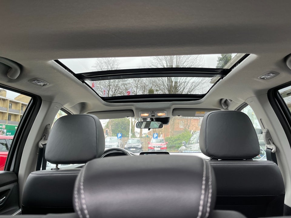 Suzuki S-Cross 1,5 S-Hybrid Adventure AGS 5d