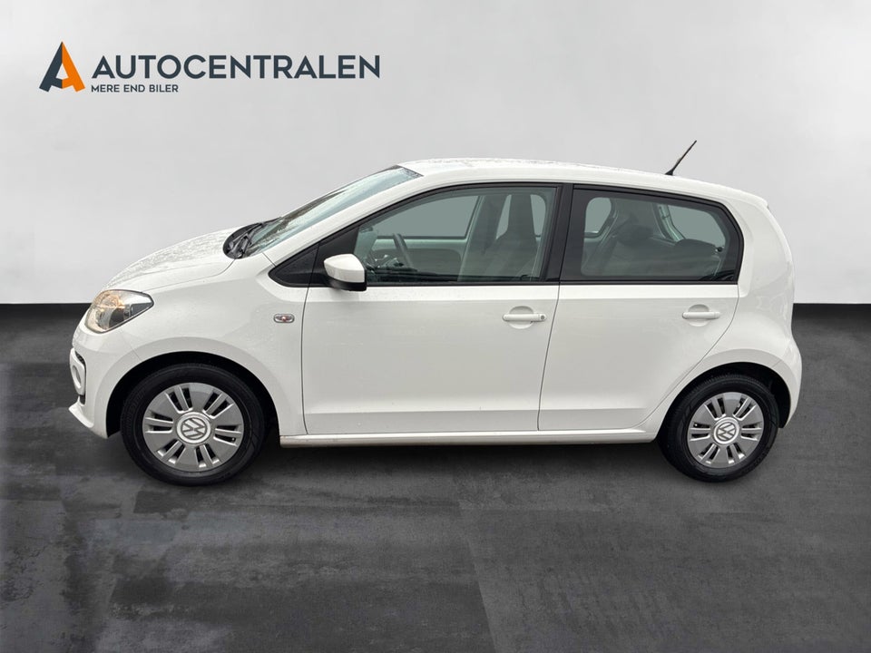 VW Up! 1,0 60 Fresh Up! BMT 5d