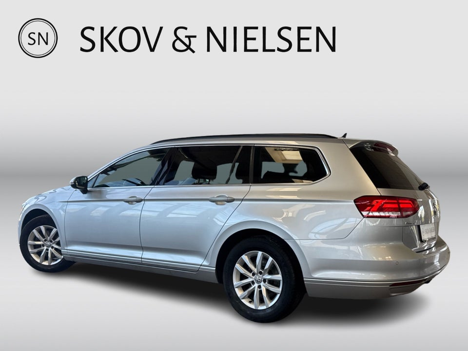 VW Passat 1,6 TDi 120 Comfortline Variant DSG 5d