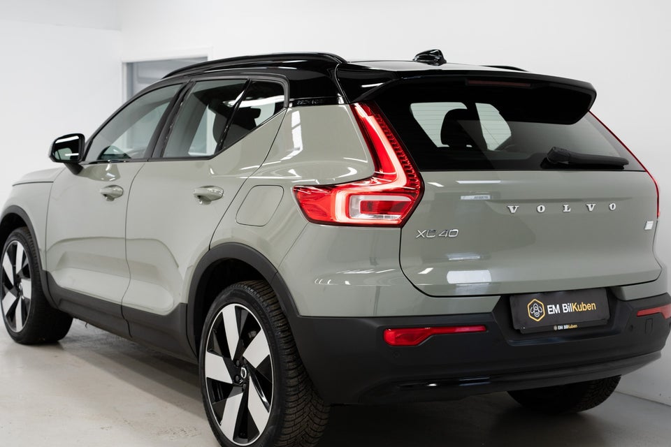 Volvo XC40 P6 ReCharge Core 5d