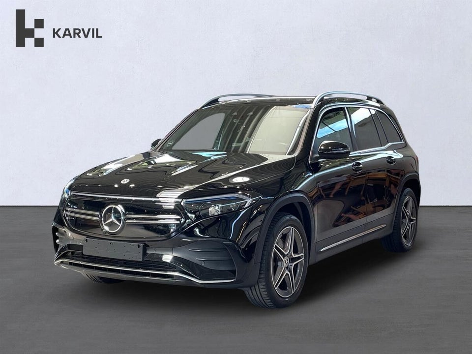 Mercedes EQB300 4Matic 5d