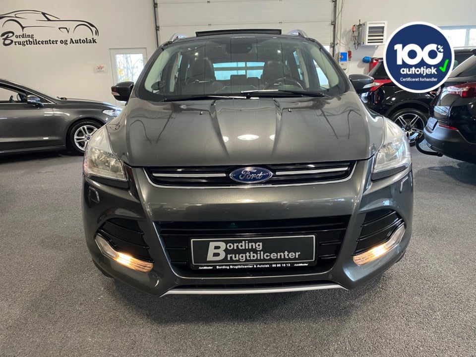 Ford Kuga 1,5 SCTi 150 Titanium 5d