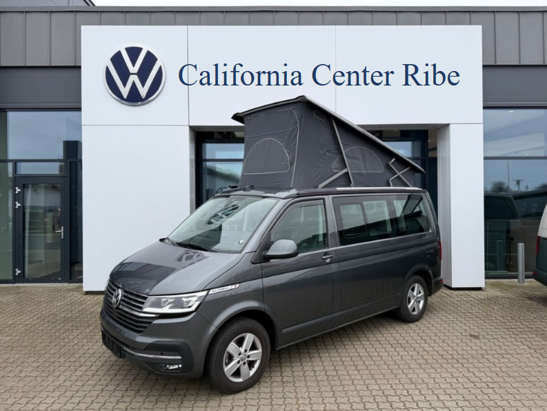 VW California 2,0 TDi 150 Coast 4Motion