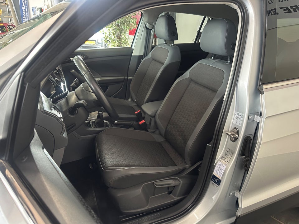 VW T-Cross 1,0 TSi 115 Style 5d