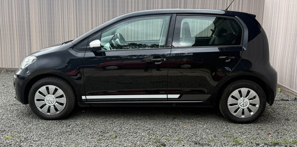VW Up! 1,0 MPi 60 Design Up! BMT 5d