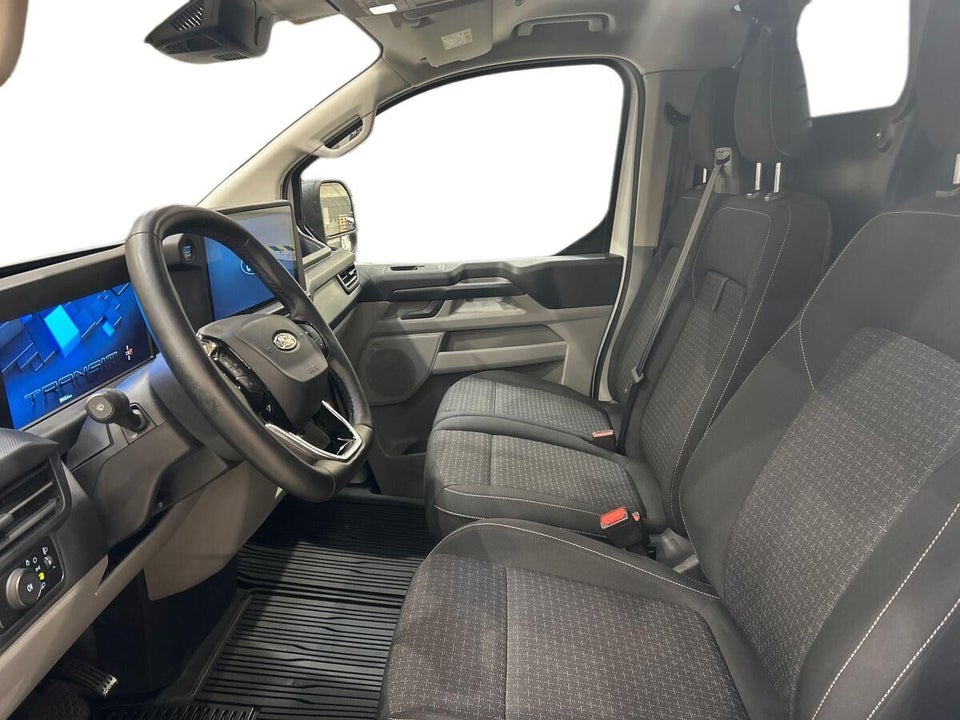 Ford Transit Custom 320L 2,0 EcoBlue Trend aut.