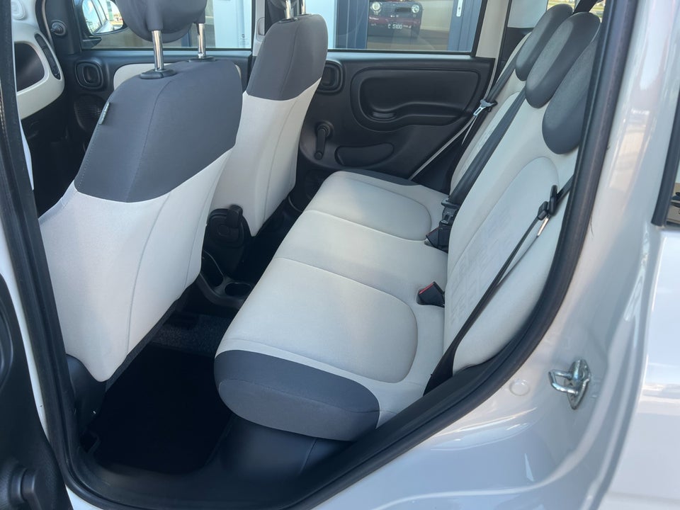 Fiat Panda 0,9 TwinAir 60 Popstar Blue 5d