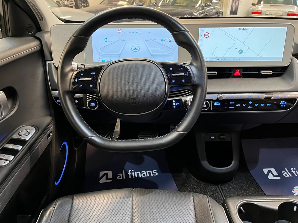 Hyundai Ioniq 5 73 Uniq AWD 5d