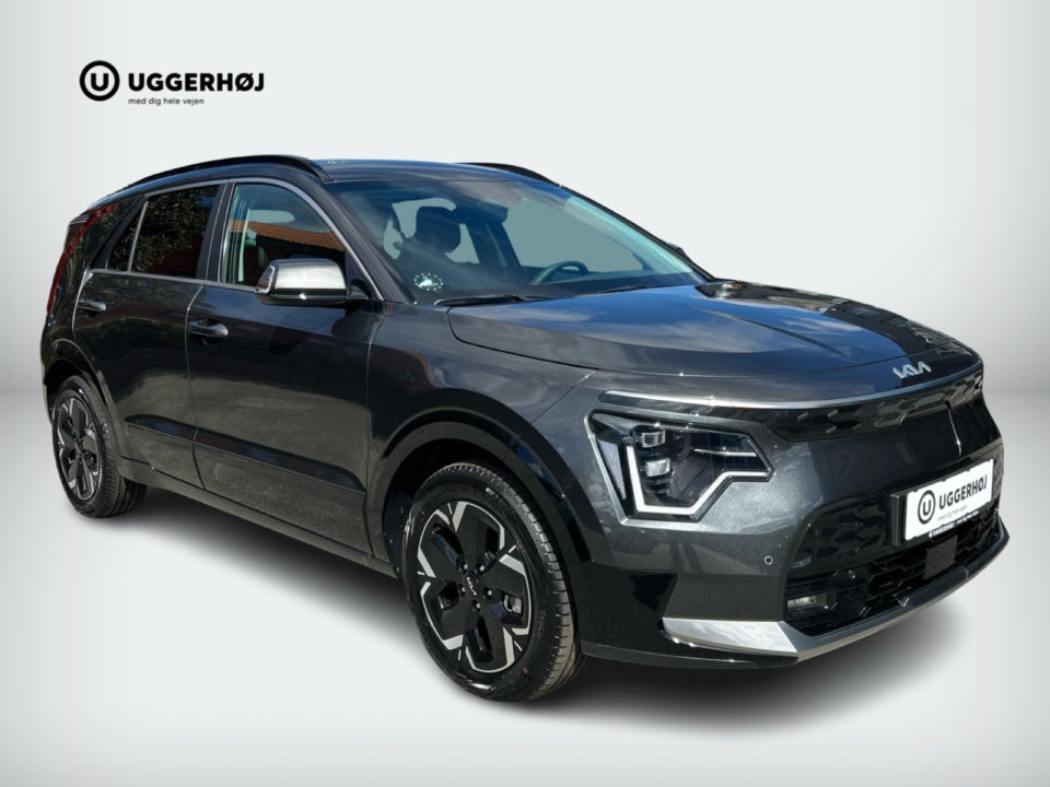 Kia Niro 64 EV Prestige 5d