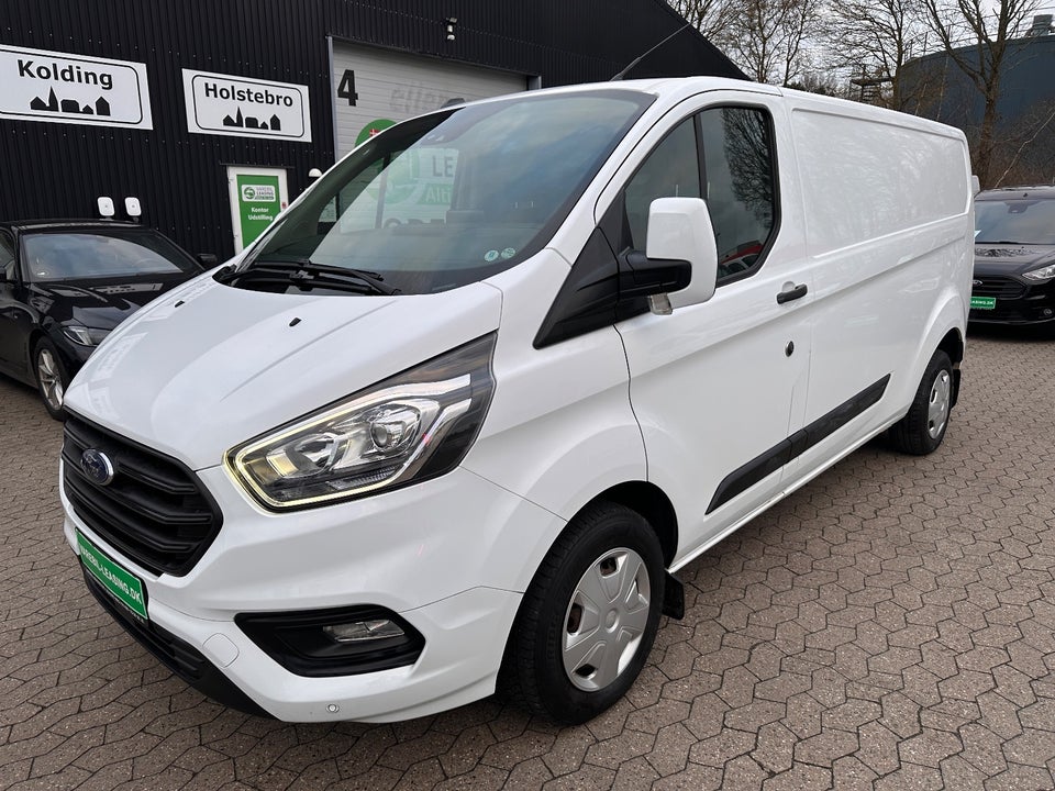 Ford Transit Custom 300L 2,0 TDCi 130 Trend