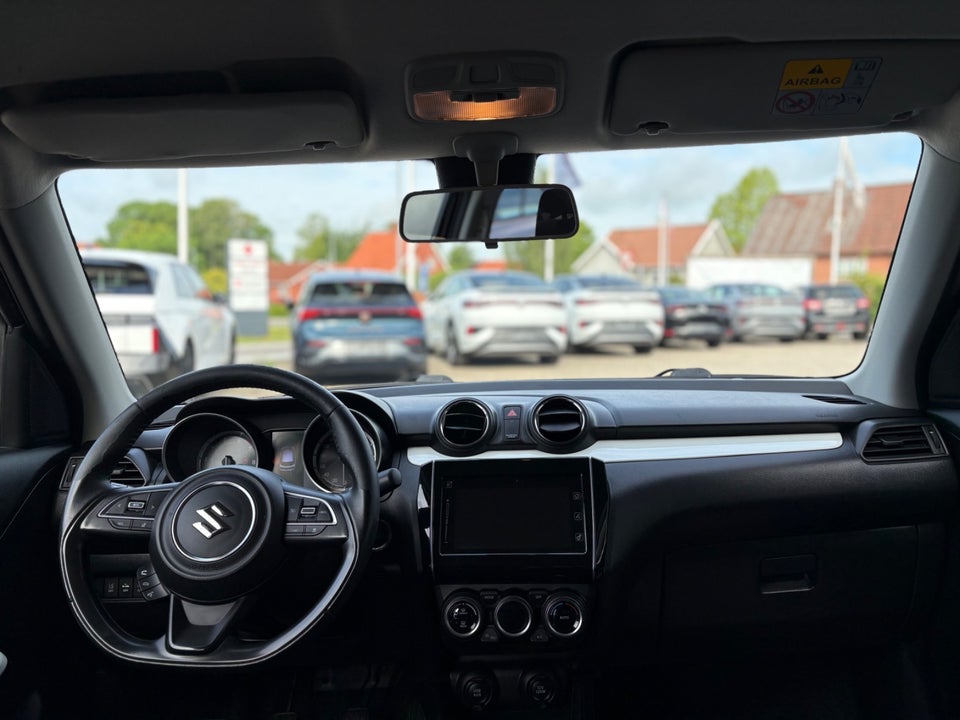 Suzuki Swift 1,2 Dualjet SHVS Exclusive 5d