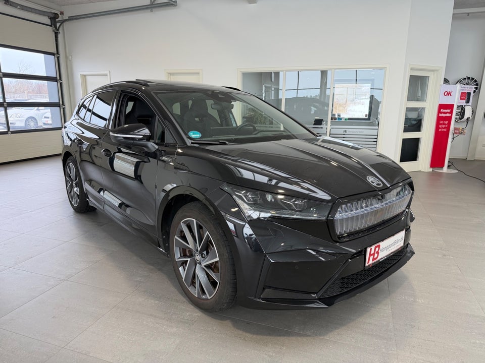 Skoda Enyaq 80 iV Sportline 5d