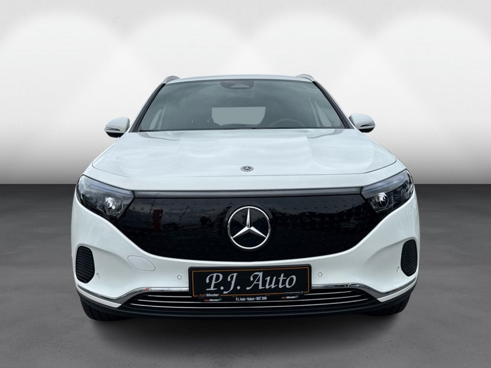 Mercedes EQA250 Progressive 5d
