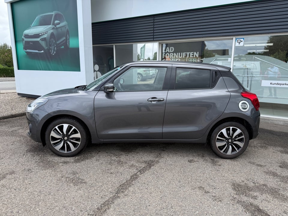 Suzuki Swift 1,2 mHybrid Exclusive 5d