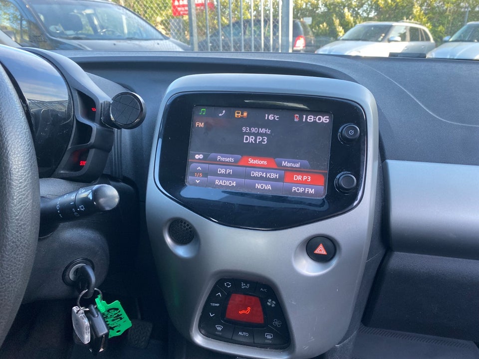 Citroën C1 1,2 PureTech Feel 5d