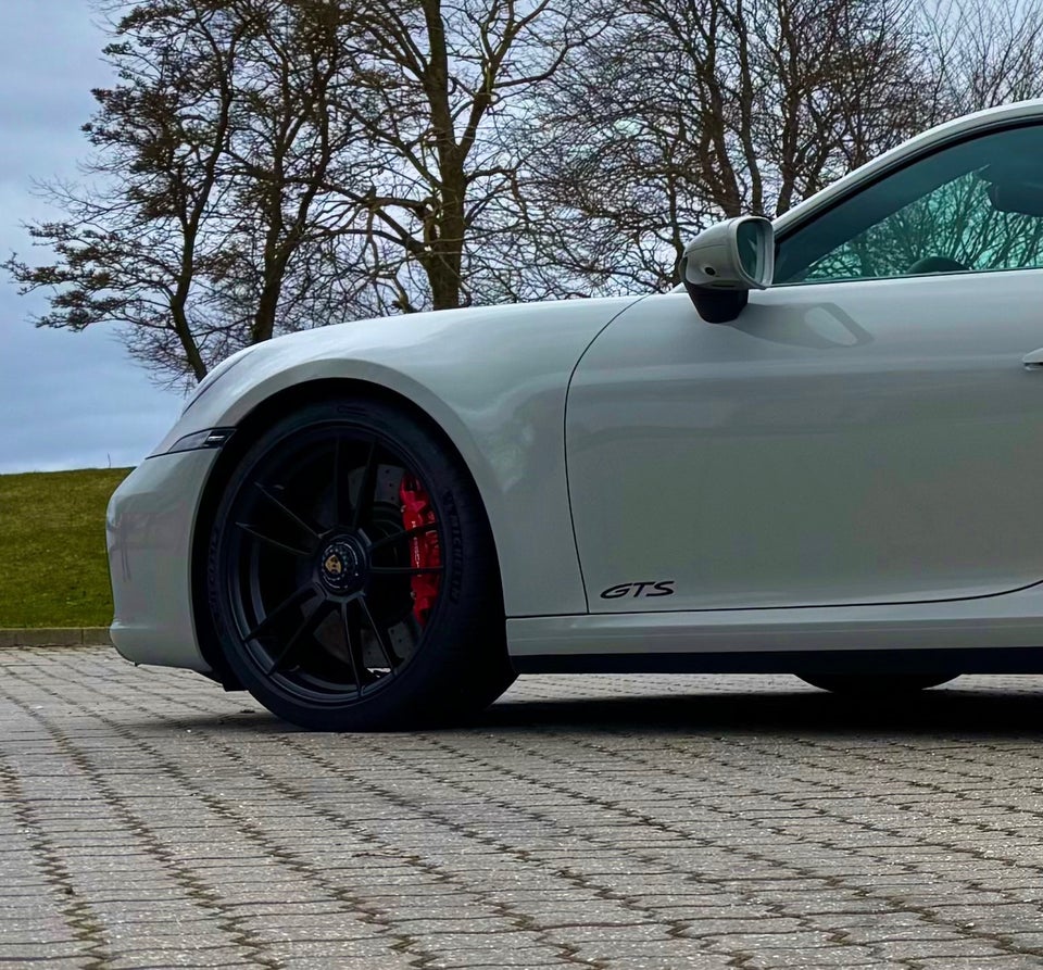 Porsche 911 Carrera GTS 3,0 Coupé PDK 2d