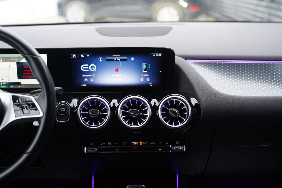 Mercedes EQA250+ Progressive 5d