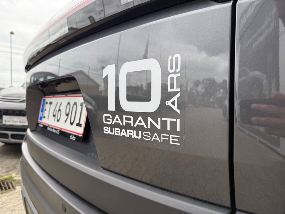 Subaru E-Outback 74 Touring 5d