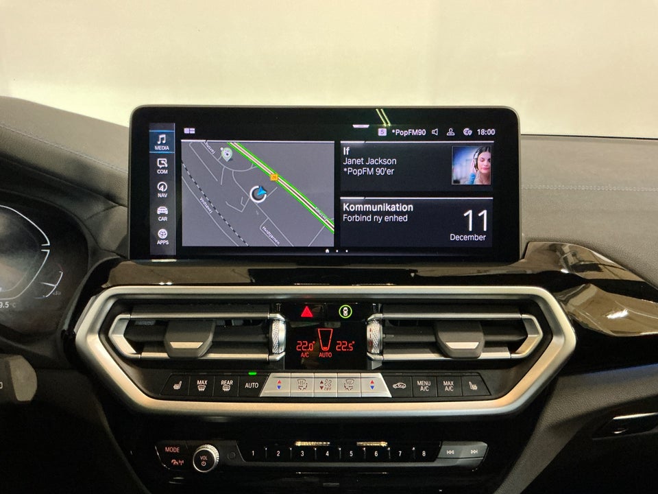 BMW iX3 Charged Plus M-Sport 5d