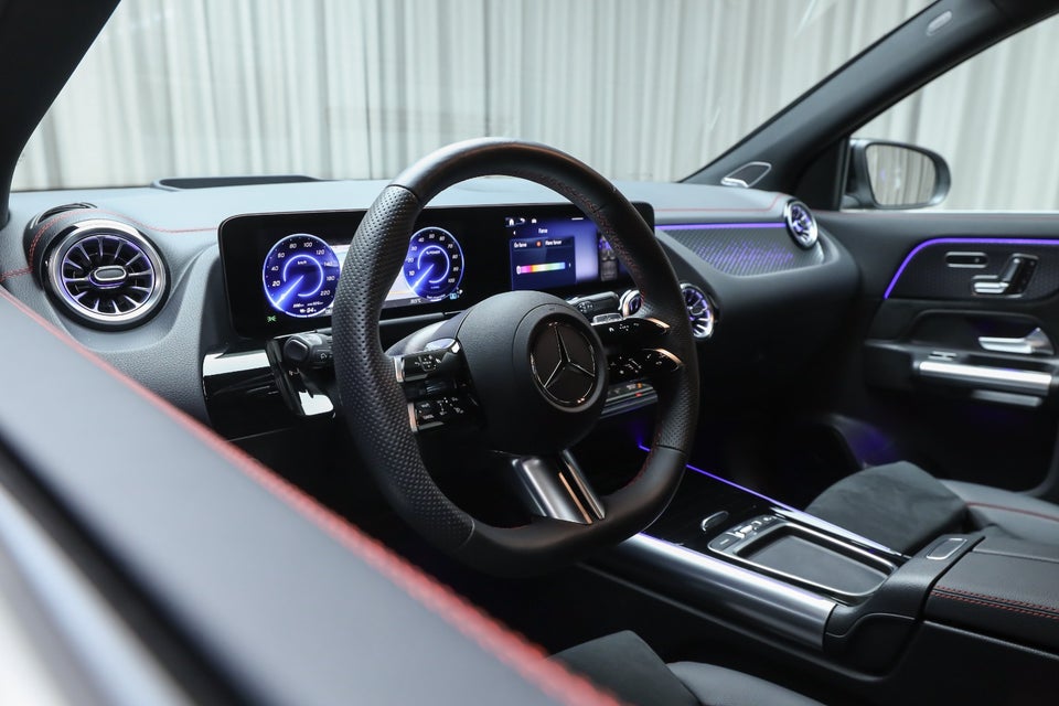 Mercedes EQA250+ AMG Premium 5d