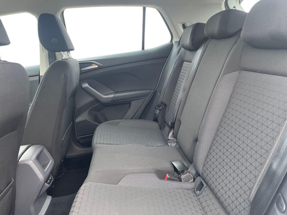 VW T-Cross 1,0 TSi 110 Life Team DSG 5d