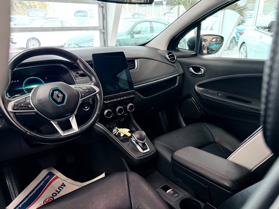 Renault Zoe 52 Intens 5d
