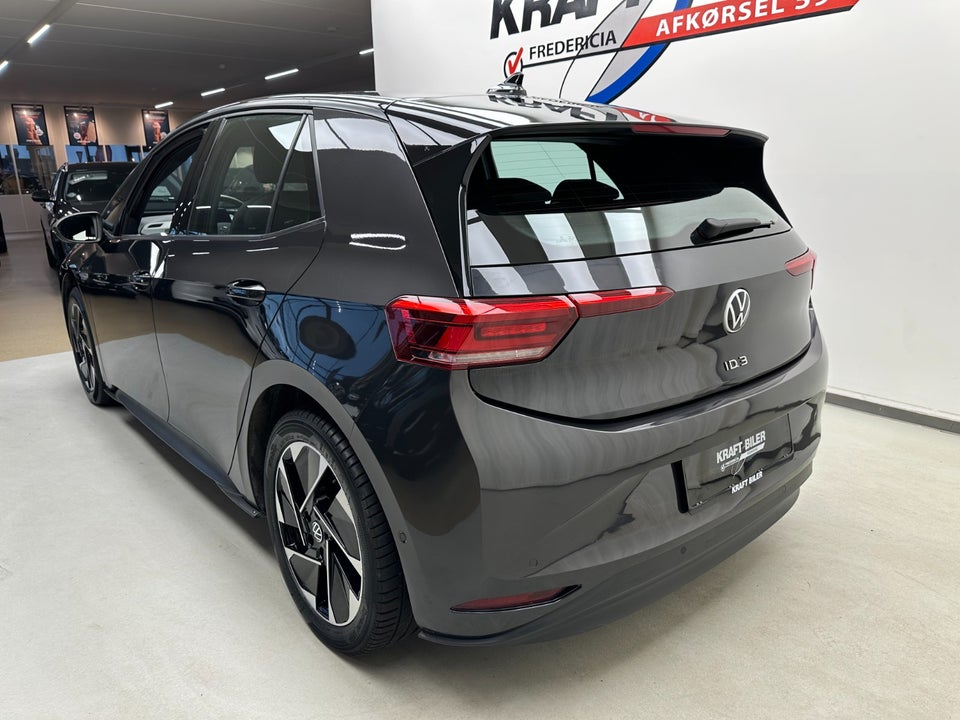 VW ID.3 58 Pro Performance 5d