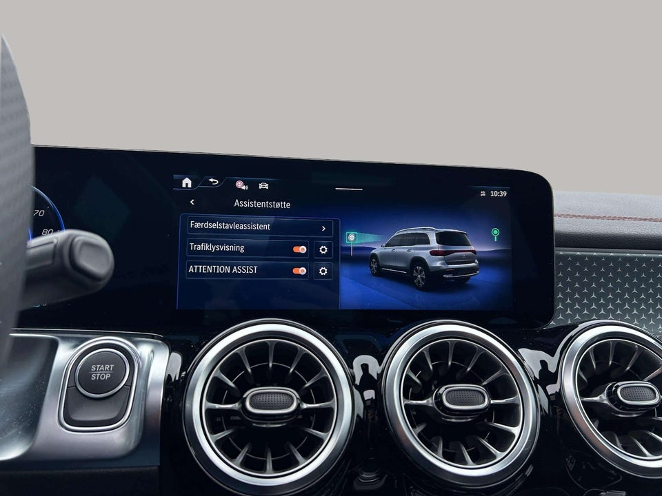 Mercedes EQB250+ AMG Premium 7prs 5d