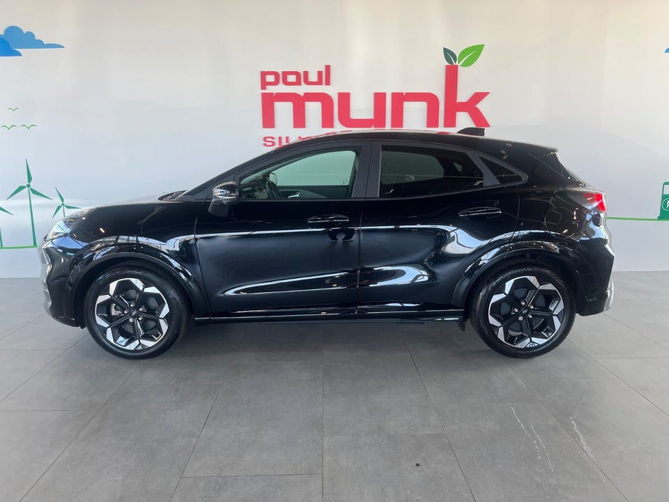 Ford Puma 43 Gen-E Premium 5d