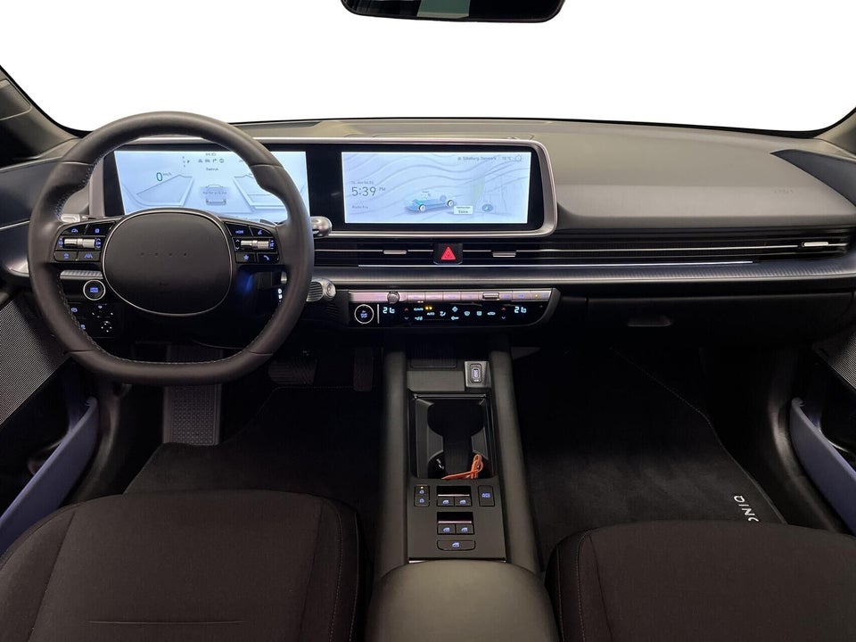 Hyundai Ioniq 6 77 Advanced 4d