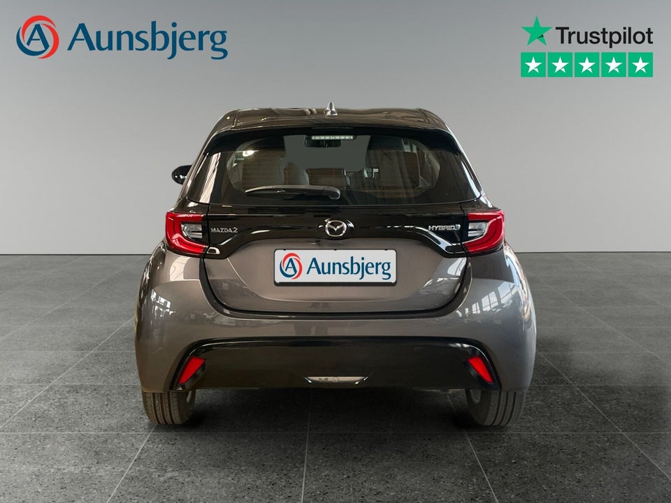 Mazda 2 1,5 Hybrid Agile Comfort CVT 5d