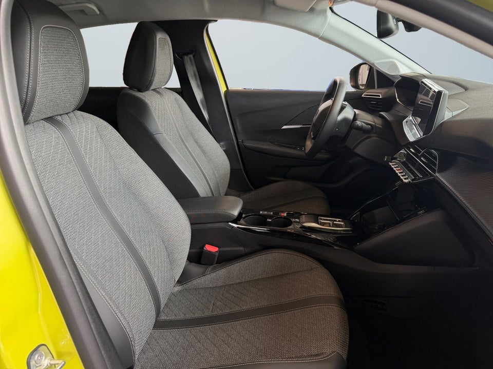 Peugeot e-208 54 Allure 5d