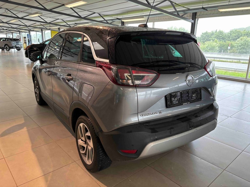 Opel Crossland X 1,2 Innovation 5d