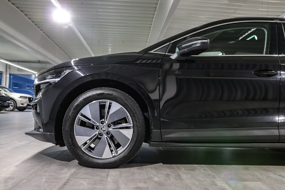 Skoda Enyaq 80X iV ecoSuite 5d