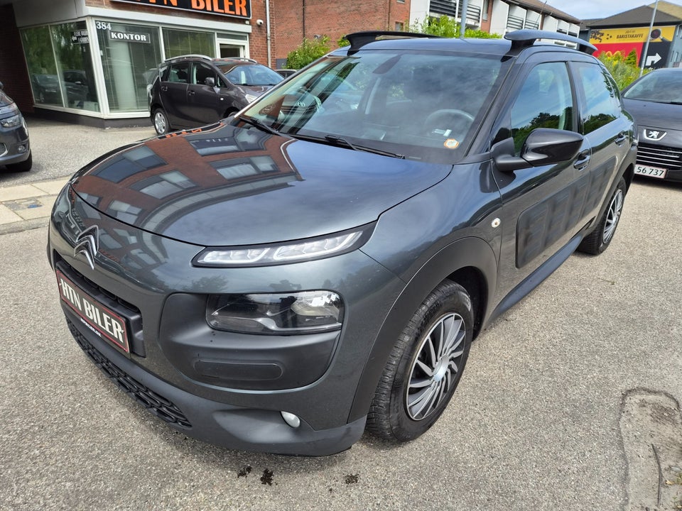 Citroën C4 Cactus 1,6 BlueHDi 100 Cool Comfort 5d
