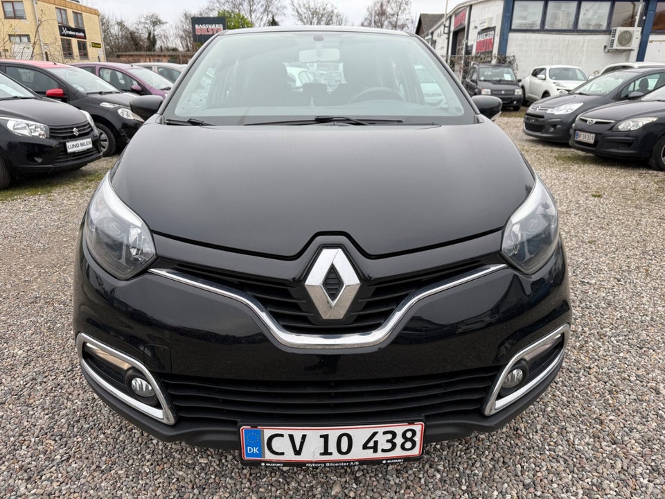 Renault Captur 0,9 TCe 90 Dynamique 5d