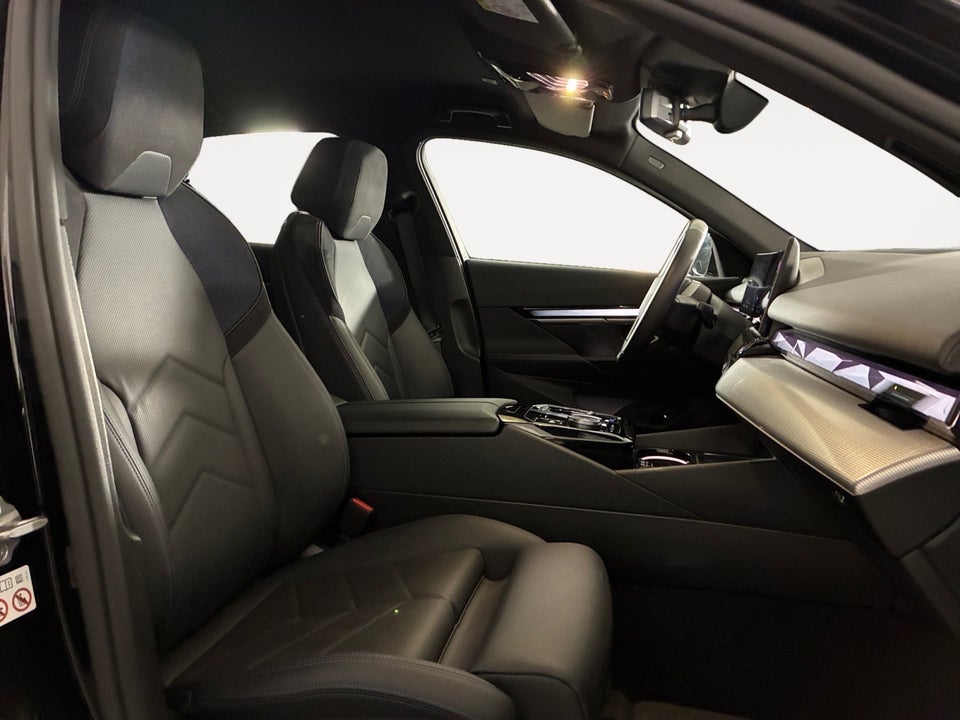 BMW i5 eDrive40 M-Sport 4d