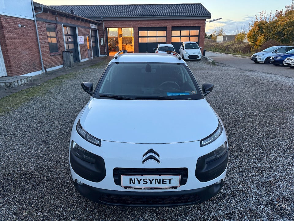 Citroën C4 Cactus 1,2 PureTech 82 Feel 5d