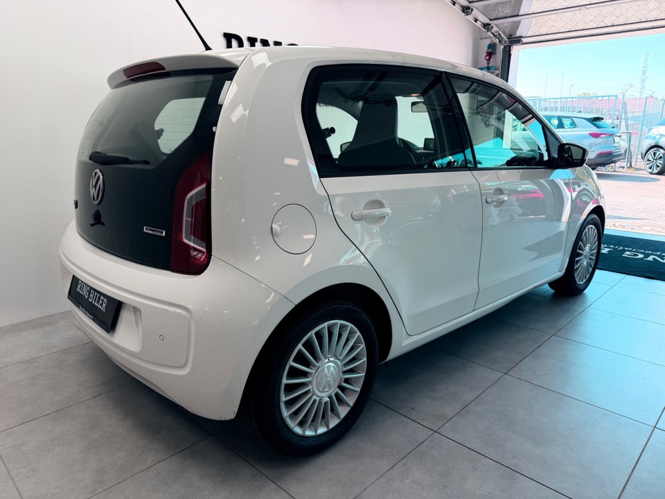 VW Up! 1,0 75 High Up! BMT 5d