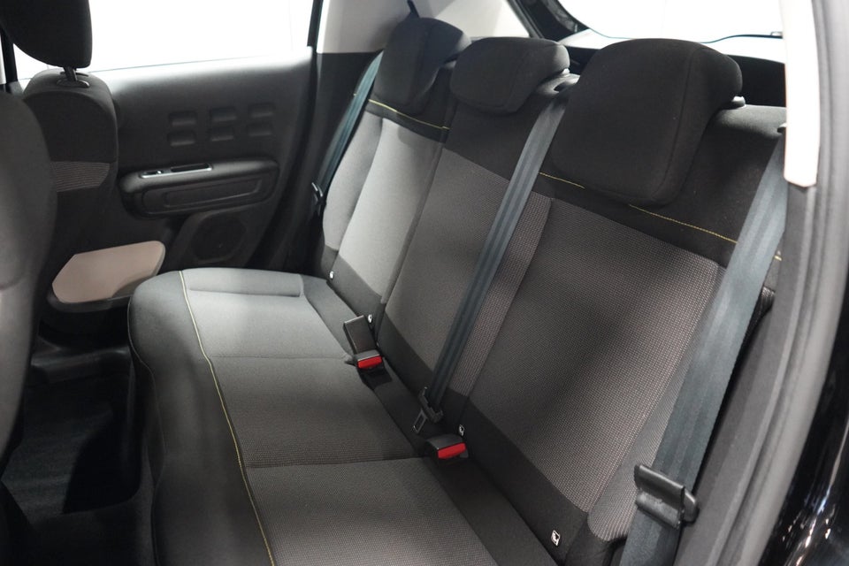 Citroën C3 1,2 PureTech 82 Feel+ 5d