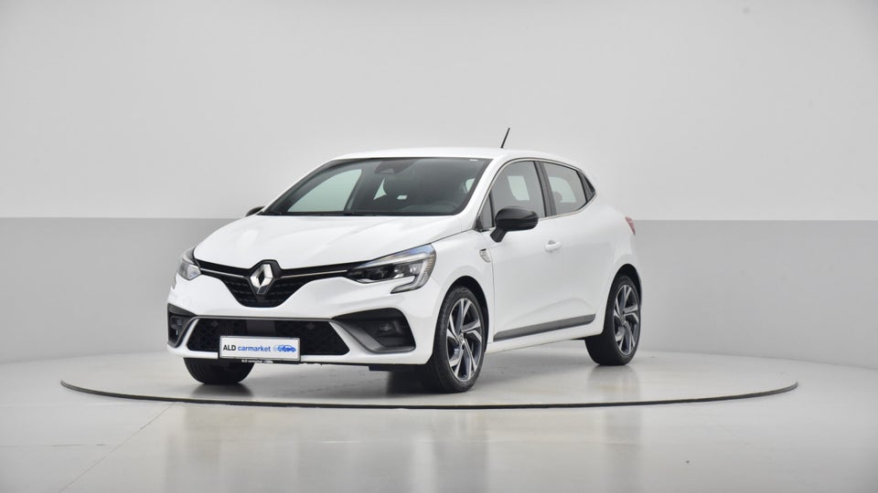 Renault Clio V 1,3 TCe 130 R.S. Line EDC 5d