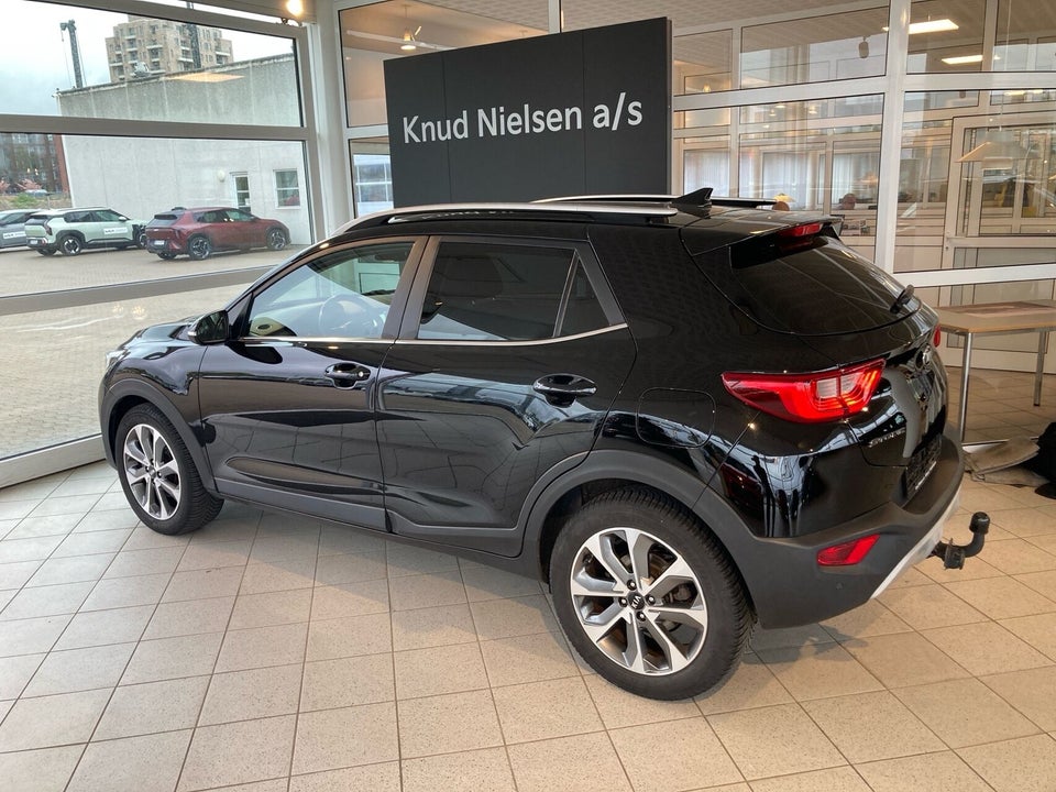 Kia Stonic 1,0 T-GDi Vision Edition+ DCT 5d