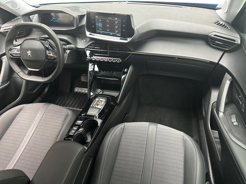 Peugeot e-2008 50 Allure Pack 5d