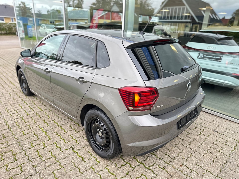 VW Polo 1,0 TSi 95 Comfortline 5d