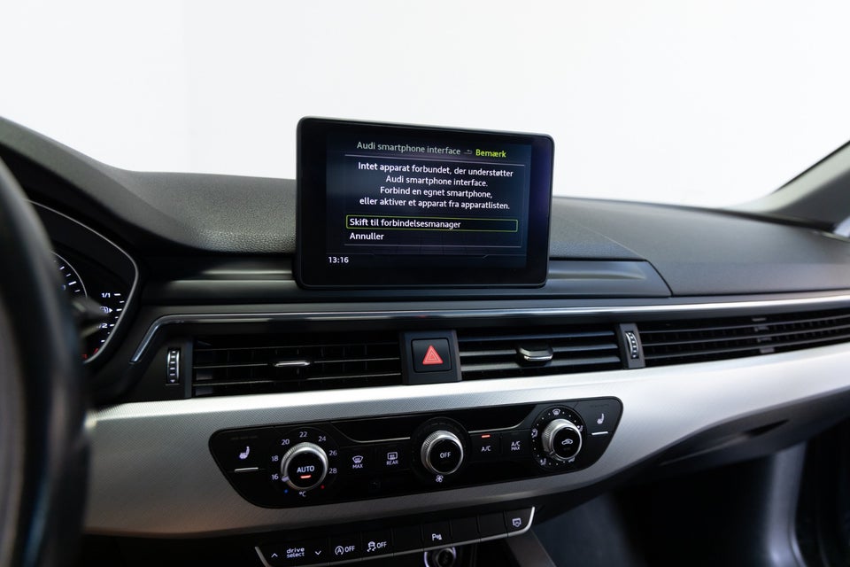 Audi A5 2,0 TFSi 190 Sportback 5d