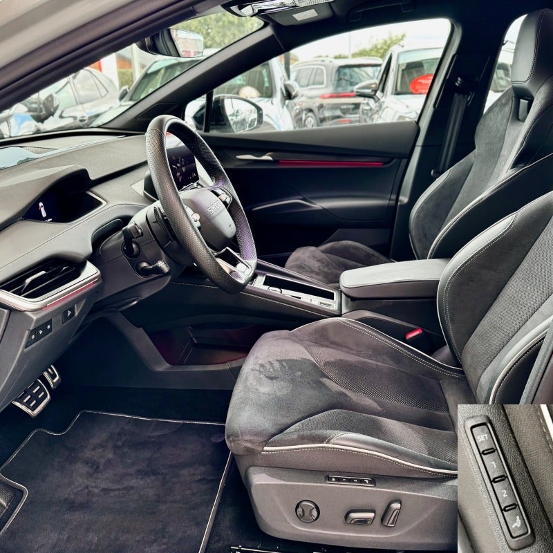 Skoda Enyaq 85 iV Sportline Advanced Coupé 5d